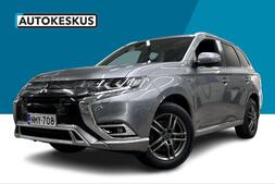 Mitsubishi Outlander PHEV vaihtoauto