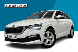 Skoda Scala vaihtoauto