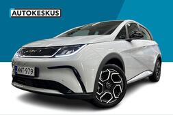BYD Dolphin vaihtoauto