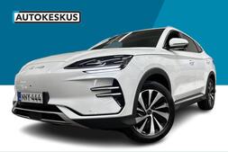 BYD Seal U vaihtoauto
