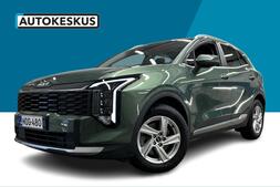 Kia Sportage vaihtoauto