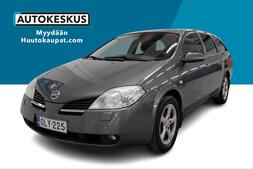 Nissan Primera vaihtoauto