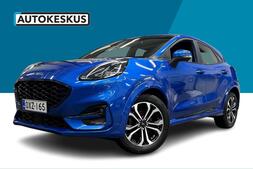 Ford Puma vaihtoauto