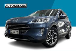 Ford Kuga vaihtoauto