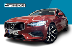 Volvo V60 vaihtoauto