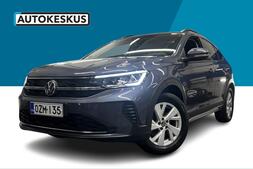 Volkswagen Taigo vaihtoauto