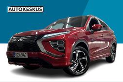 Mitsubishi Eclipse Cross vaihtoauto