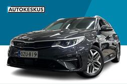 Kia Optima vaihtoauto