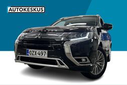 Mitsubishi Outlander PHEV vaihtoauto