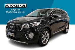 Kia Sorento vaihtoauto