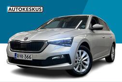 Skoda Scala vaihtoauto
