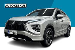 Mitsubishi Eclipse Cross vaihtoauto