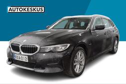 BMW 3-sarja vaihtoauto