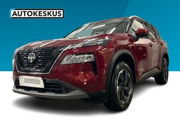 Nissan X-Trail vaihtoauto