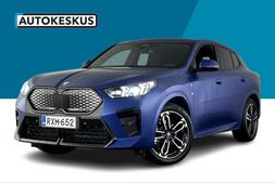 BMW iX2 vaihtoauto