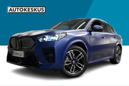 BMW iX2 vaihtoauto