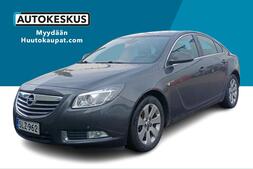 Opel Insignia vaihtoauto