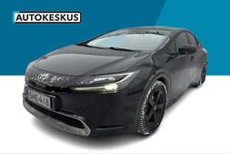 Toyota Prius Plug-in vaihtoauto