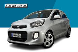 Kia Picanto vaihtoauto