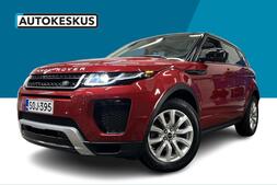 Land Rover Range Rover Evoque vaihtoauto