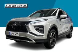 Mitsubishi Eclipse Cross vaihtoauto