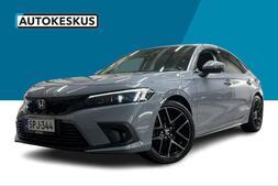 Honda Civic vaihtoauto