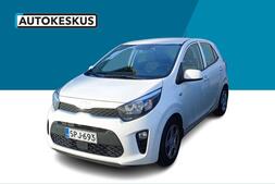 Kia Picanto vaihtoauto