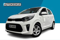 Kia Picanto vaihtoauto