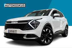 Kia Sportage vaihtoauto