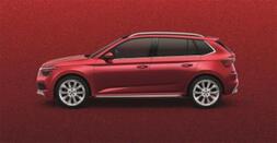 Skoda Kamiq vaihtoauto