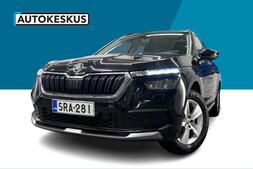 Skoda Kamiq vaihtoauto