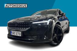 Polestar 2 vaihtoauto