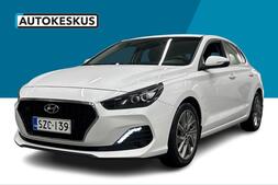 Hyundai i30 Fastback vaihtoauto