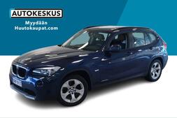 BMW X1 vaihtoauto