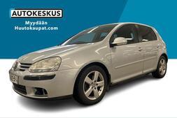 Volkswagen Golf vaihtoauto