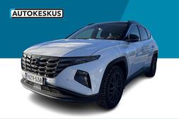 Hyundai Tucson vaihtoauto