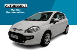 Fiat Punto Evo vaihtoauto