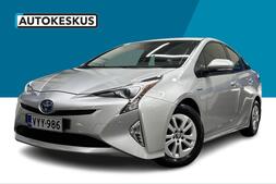 Toyota Prius vaihtoauto