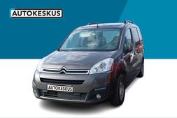 Citroën Berlingo Multispace vaihtoauto