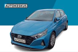 Hyundai i20 Hatchback vaihtoauto