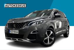 Peugeot 5008 vaihtoauto