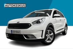Kia Niro vaihtoauto