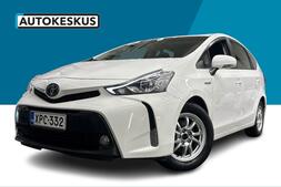 Toyota Prius+ vaihtoauto