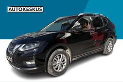 Nissan X-Trail vaihtoauto