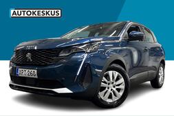 Peugeot 3008 vaihtoauto