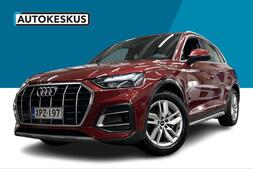 Audi Q5 vaihtoauto