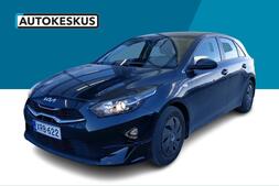 Kia Ceed vaihtoauto