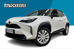 Toyota Yaris Cross vaihtoauto