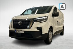 Nissan Primastar vaihtoauto