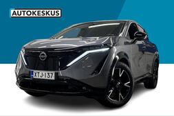 Nissan Ariya vaihtoauto